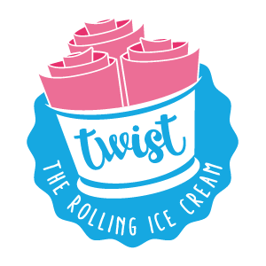 logo quadrato 300x300 Twist - the rolling ice cream - Ice Roll e Fluffy Pancake nel Salento a Casarano
