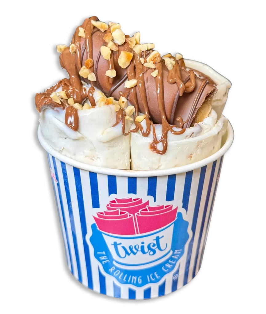 Twist Ice Roll Factory a Casarano in Salento