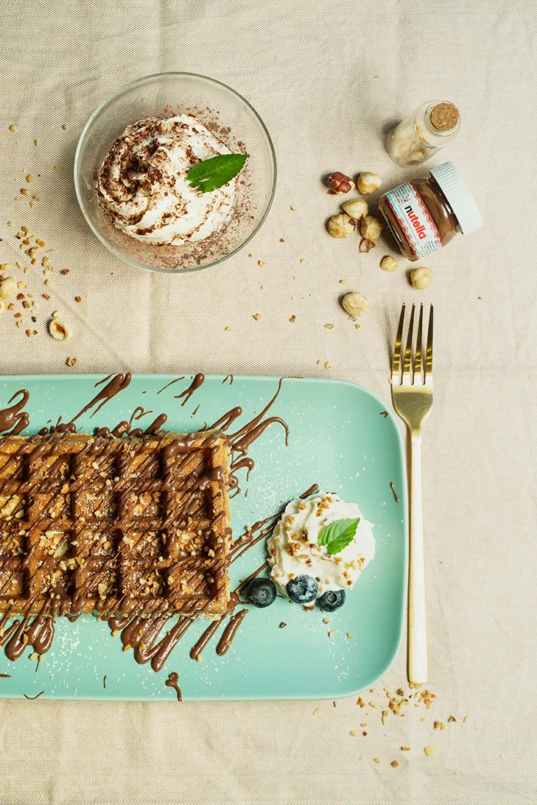 Waffle-Twist - the rolling ice cream - Ice Roll e Fluffy Pancake nel Salento a Casarano