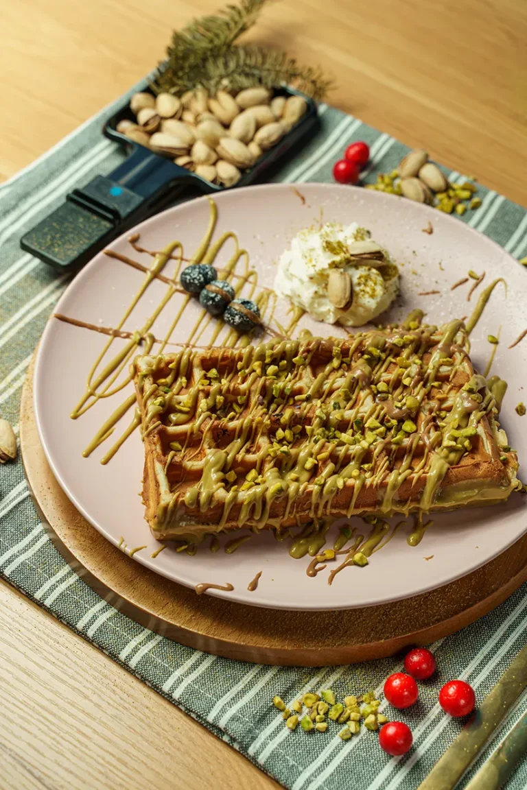 Dessert waffle Twist Factory - Casarano