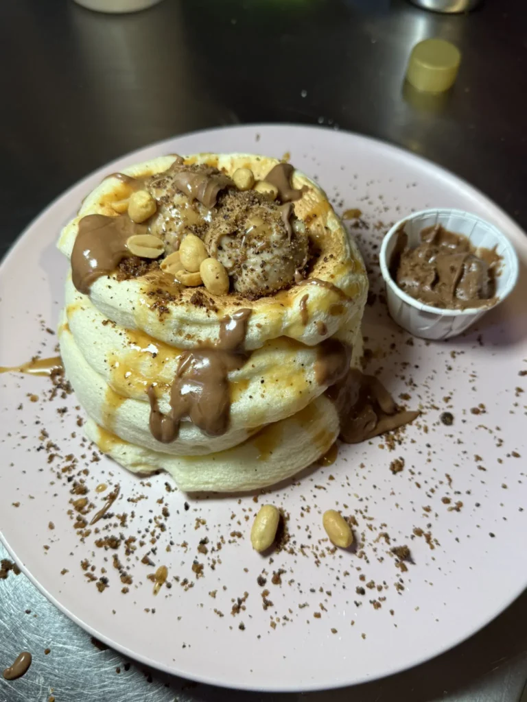 Fluffy Pancake soffici – Twist The Rolling Ice Cream Casarano – Ice Roll e Fluffy Pancake nel Salento